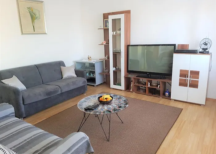 Comfort Apartment On The Beach