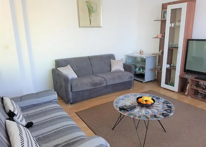 Comfort Apartment On The Beach